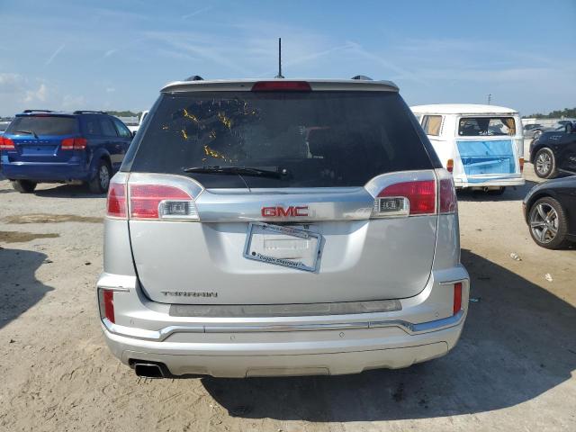 Photo 6 from auction – 2017 GMC TERRAIN DENALI with VIN 2GKALREK6H6144119