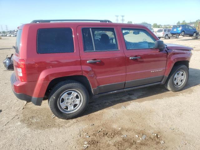 Photo 3 from auction – 2016 JEEP PATRIOT SP with VIN 1C4NJPBA8GD710641
