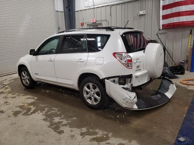 Photo 2 from auction – 2011 TOYOTA RAV4 LIMIT with VIN 2T3DK4DV1BW060988