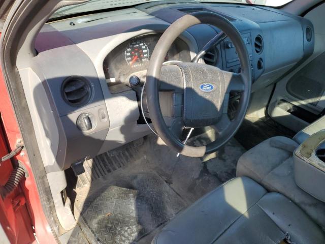 Photo 8 from auction – 2004 FORD F150 with VIN 1FTRF12W94KD84402