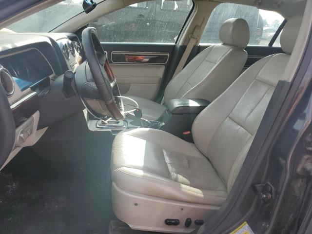 Photo 7 from auction – 2007 LINCOLN MKZ with VIN 3LNHM26T47R633157