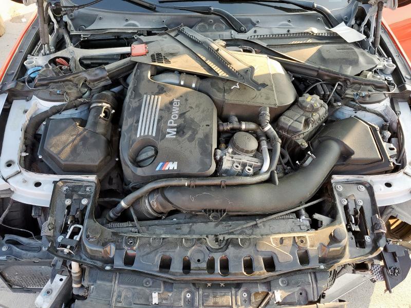 Photo 11 from auction – 2017 BMW M3 with VIN WBS8M9C5XH5G84231