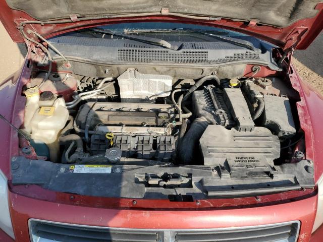 Photo 11 from auction – 2009 DODGE CALIBER SX with VIN 1B3HB48A19D240599
