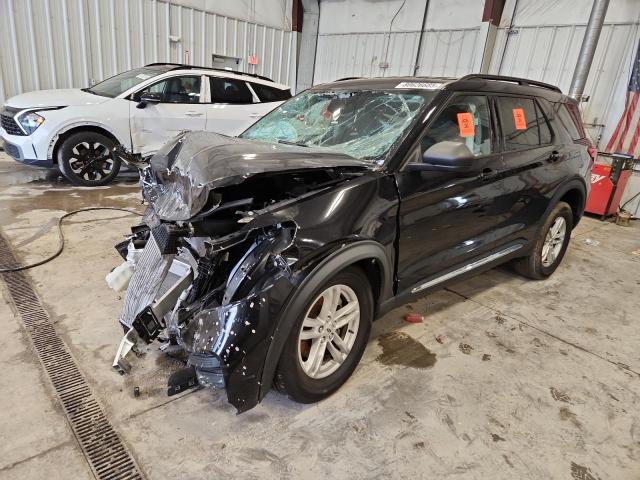 Photo 1 from auction – 2020 FORD EXPLORER X with VIN 1FMSK8DH5LGC76974