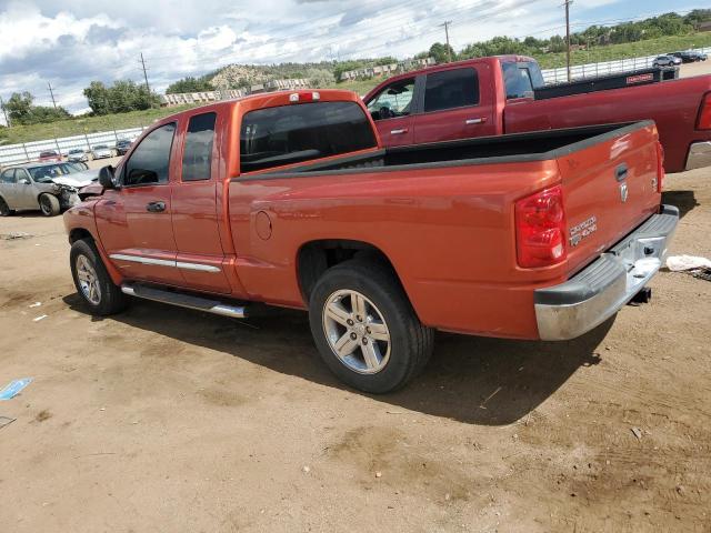 Photo 2 from auction – 2007 DODGE DAKOTA LARAMIE with VIN 1D3HW52P97S196129