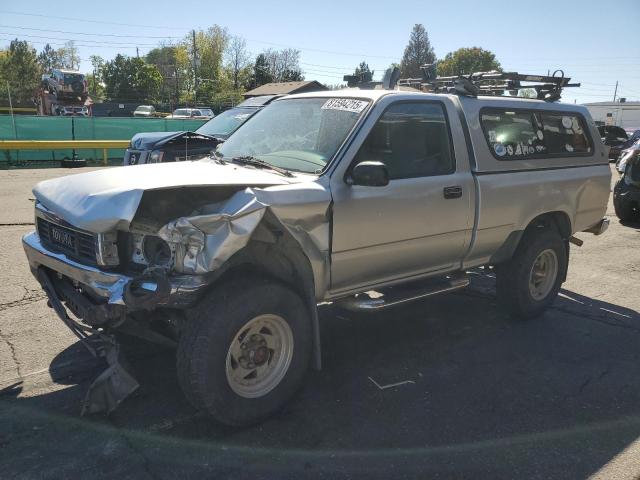 TOYOTA PICKUP 1990 with VIN JT4RN01P2L7023831 - Photo from auction