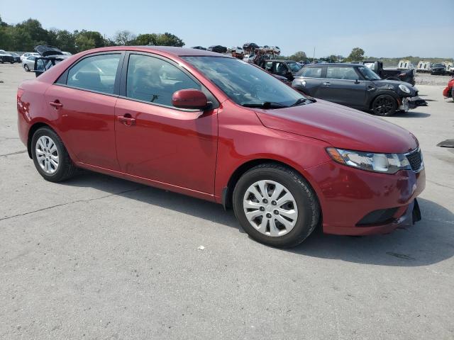 Photo 4 from auction – 2012 KIA FORTE EX with VIN KNAFU4A25C5482233