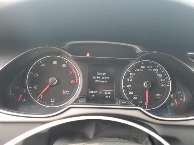 Photo 9 from auction – 2014 AUDI A4 PREMIUM with VIN WAUFFAFL0EN007781