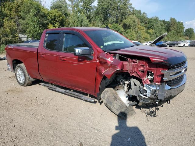 Photo 4 from auction – 2019 CHEVROLET SILVERADO with VIN 1GCRYDED7KZ169840