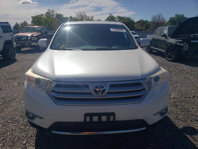 Photo 5 from auction – 2013 TOYOTA HIGHLANDER with VIN 5TDBK3EH9DS267045