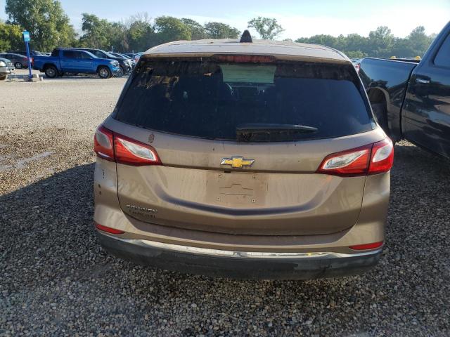 Photo 6 from auction – 2018 CHEVROLET EQUINOX LS with VIN 2GNAXHEV5J6282624
