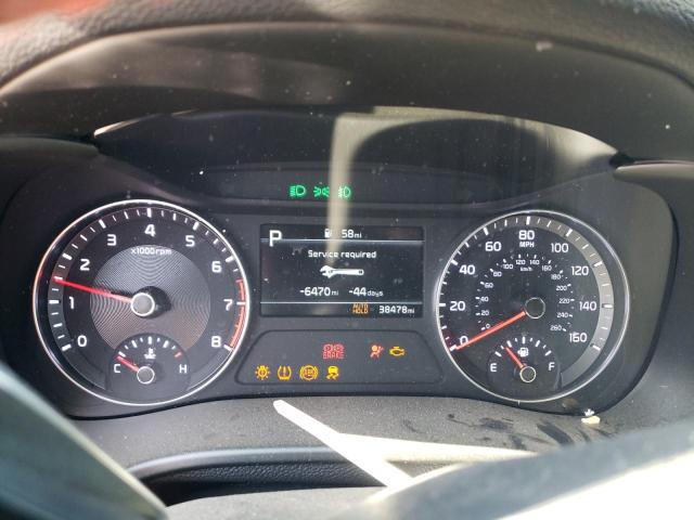 Photo 9 from auction – 2023 KIA FORTE GT with VIN 3KPF44AC1PE620906