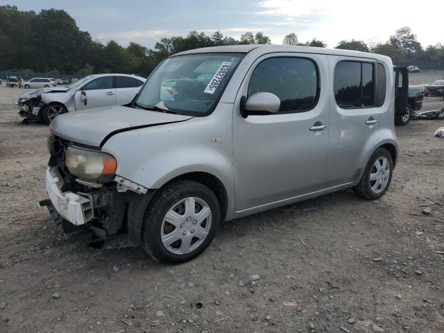NISSAN CUBE BASE 2011 with VIN JN8AZ2KR4BT204694 - Photo from auction