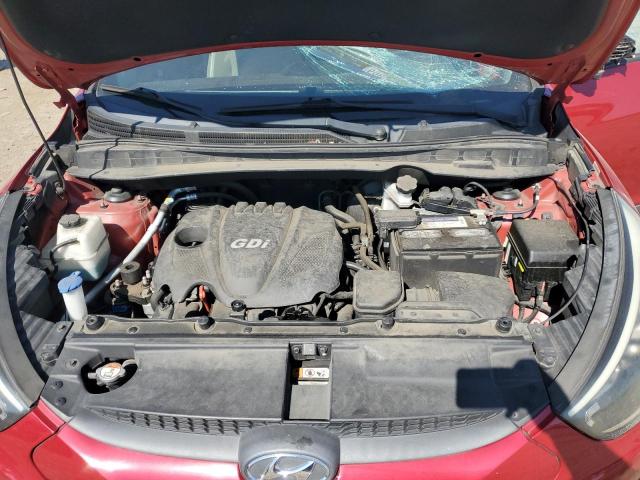 Photo 12 from auction – 2015 HYUNDAI TUCSON LIM with VIN KM8JU3AG5FU010171