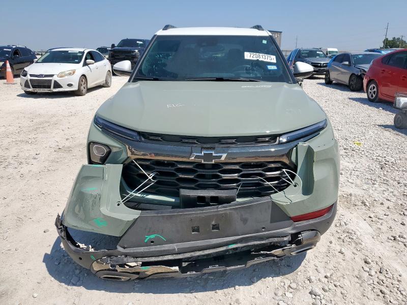 Photo 5 from auction – 2025 CHEVROLET TRAILBLAZE with VIN KL79MVSL9SB091404