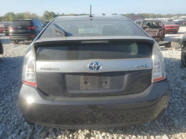 Photo 6 from auction – 2012 TOYOTA PRIUS PLUG with VIN JTDKN3DP2C3022569