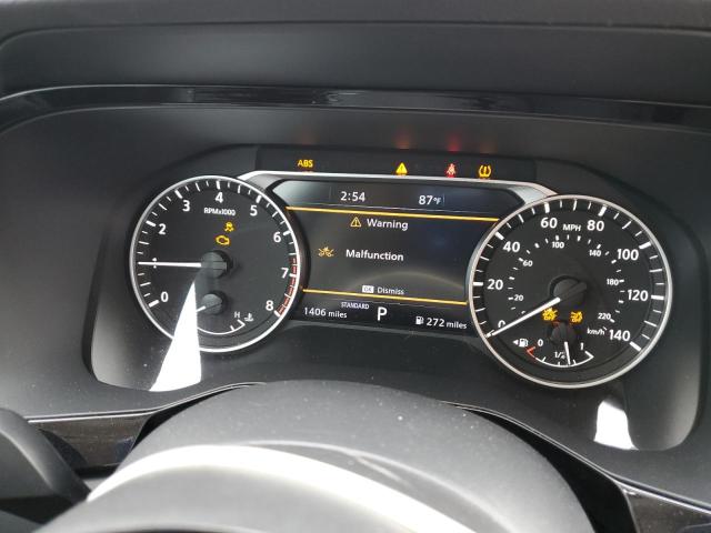 Photo 9 from auction – 2025 NISSAN PATHFINDER with VIN 5N1DR3CBXSC252678