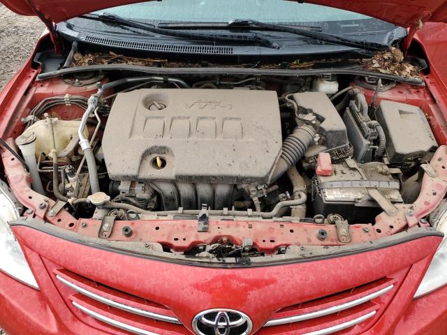 Photo 11 from auction – 2013 TOYOTA COROLLA BA with VIN 2T1BU4EE7DC013896