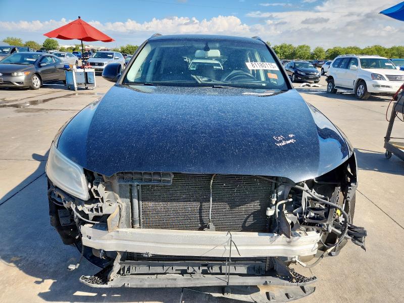 Photo 5 from auction – 2013 AUDI Q5 PREMIUM with VIN WA1CFAFPXDA057922
