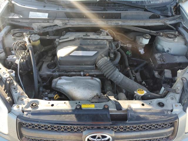 Photo 12 from auction – 2005 TOYOTA RAV4 with VIN JTEGD20VX50083191