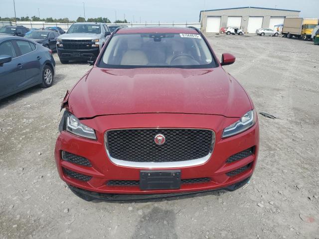 Photo 5 from auction – 2017 JAGUAR F-PACE PRE with VIN SADCK2BV0HA499596