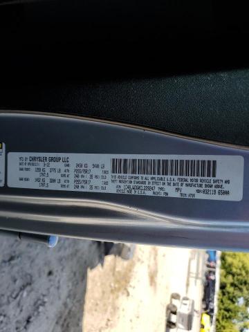 Photo 14 from auction – 2012 JEEP WRANGLER U with VIN 1C4BJWDG0CL229247