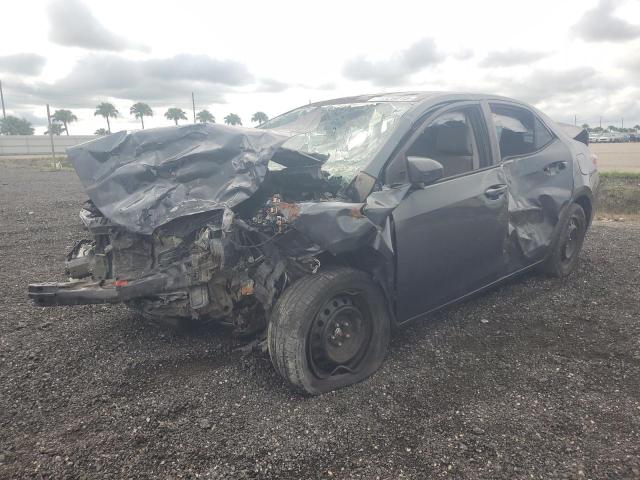 TOYOTA COROLLA 2015 with VIN 5YFBURHE4FP180423 - Photo from auction