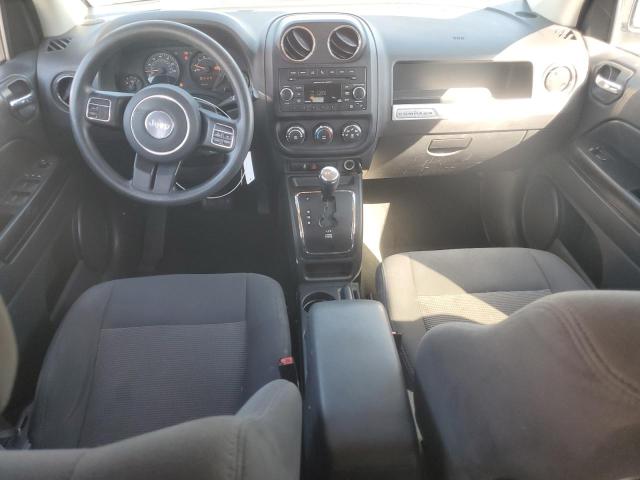 Photo 8 from auction – 2016 JEEP COMPASS with VIN 1C4NJDBB9GD549997