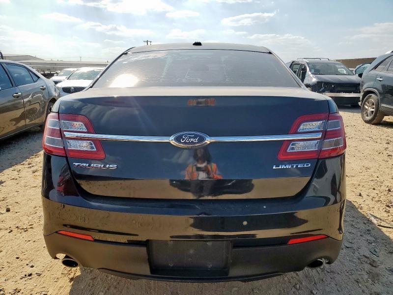 Zdjęcie 6 z aukcji – 2019 FORD TAURUS LIM z VIN 1FAHP2F85KG118729