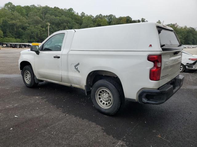 Photo 2 from auction – 2023 CHEVROLET SILVERADO with VIN 3GCNAAEK3PG351817