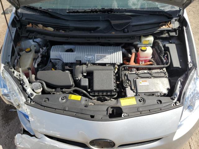 Photo 11 from auction – 2010 TOYOTA PRIUS with VIN JTDKN3DU9A1002091