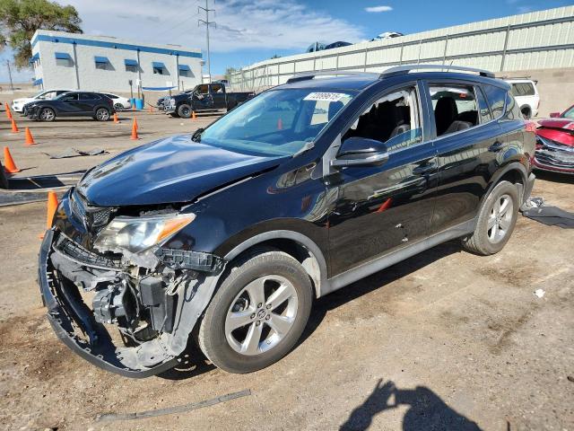 Photo 1 from auction – 2015 TOYOTA RAV4 XLE with VIN 2T3WFREV3FW194836