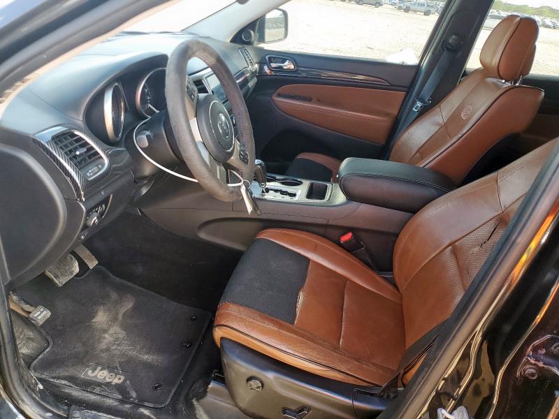 Photo 7 from auction – 2013 JEEP GRAND CHER with VIN 1C4RJECT8DC526047
