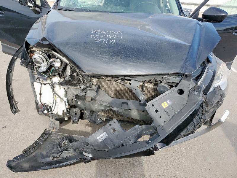 Photo 12 from auction – 2013 MAZDA CX-5 TOURI with VIN JM3KE2CEXD0117627
