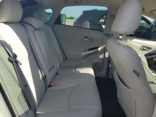 Photo 10 from auction – 2012 TOYOTA PRIUS with VIN JTDKN3DU6C1516063