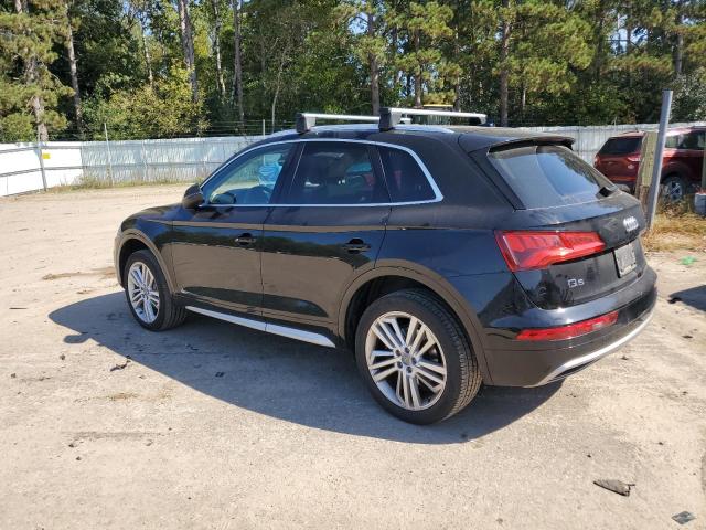 Photo 2 from auction – 2018 AUDI Q5 PREMIUM with VIN WA1BNAFY3J2104088