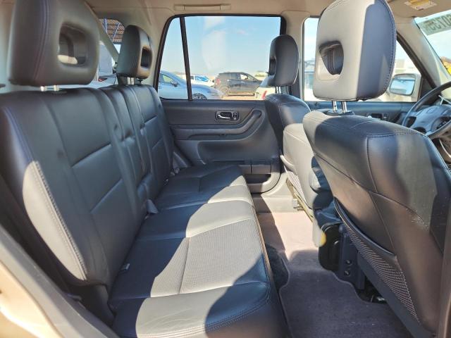 Photo 10 from auction – 2001 HONDA CR-V SE with VIN JHLRD18711C040464