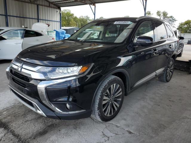 Photo 1 from auction – 2020 MITSUBISHI OUTLANDER with VIN JA4AZ3A35LZ028343
