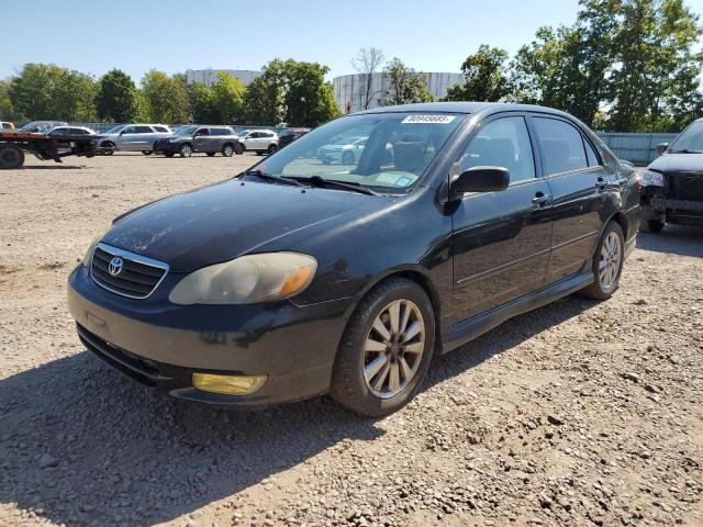TOYOTA COROLLA CE 2004 with VIN 2T1BR38E54C283782 - Photo from auction