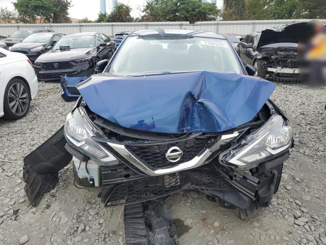 Photo 5 from auction – 2017 NISSAN SENTRA S with VIN 3N1AB7AP0HY373613