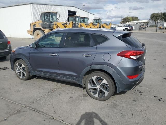Photo 2 from auction – 2016 HYUNDAI TUCSON LIM with VIN KM8J33A22GU121107