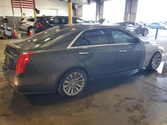Photo 3 from auction – 2018 CADILLAC CTS PREMIU with VIN 1G6AS5SS4J0185698