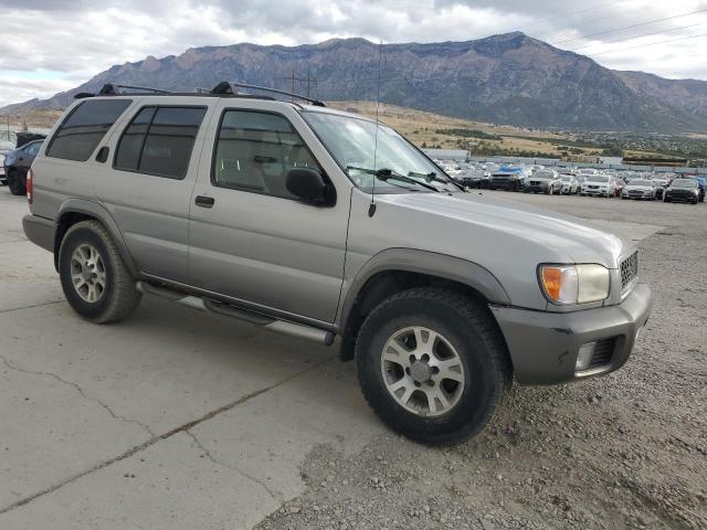 Photo 4 from auction – 2001 NISSAN PATHFINDER with VIN JN8DR09Y11W570480