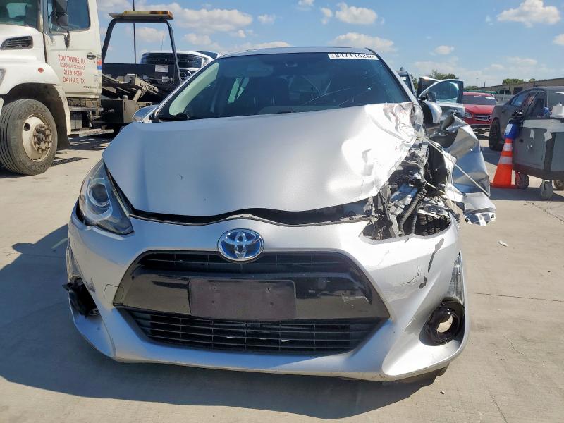 Photo 5 from auction – 2016 TOYOTA PRIUS C with VIN JTDKDTB39G1130210