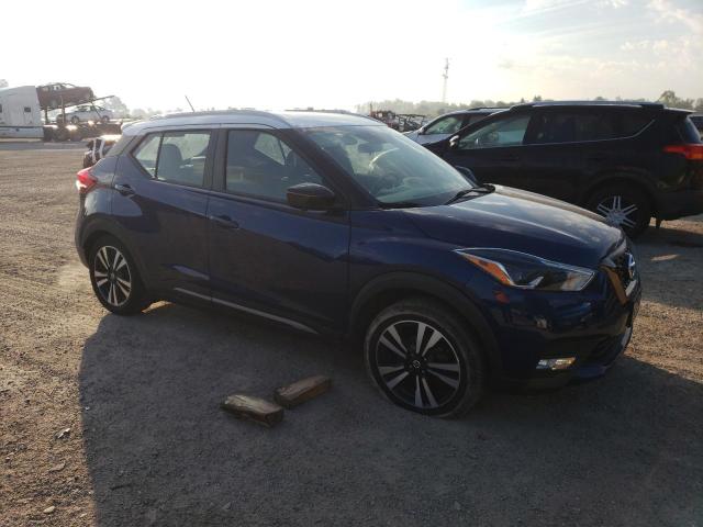 Photo 4 from auction – 2020 NISSAN KICKS SR with VIN 3N1CP5DV9LL480478