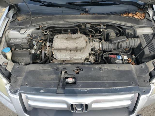 Photo 12 from auction – 2006 HONDA PILOT EX with VIN 5FNYF18616B015830