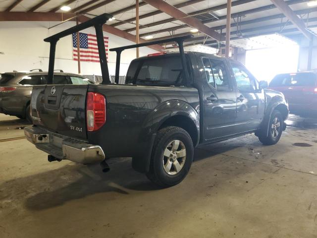 Photo 3 from auction – 2011 NISSAN FRONTIER S with VIN 1N6AD0EV4BC436037
