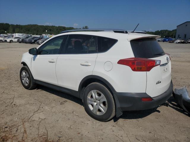 Photo 2 from auction – 2015 TOYOTA RAV4 LE with VIN JTMBFREV5FD168024