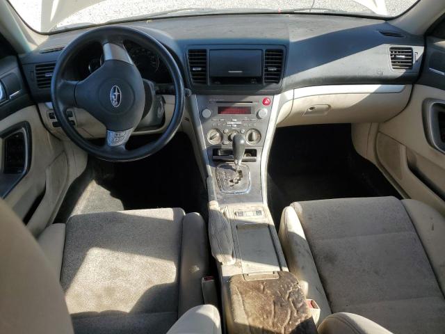 Photo 8 from auction – 2009 SUBARU OUTBACK 2. with VIN 4S4BP61C697321220