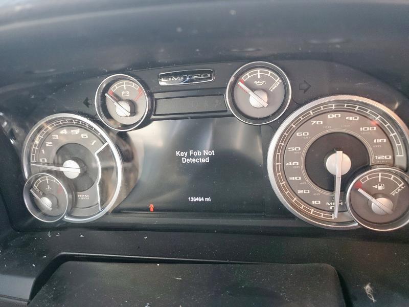 Photo 9 from auction – 2016 RAM 1500 LONGH with VIN 1C6RR6PT7GS332359